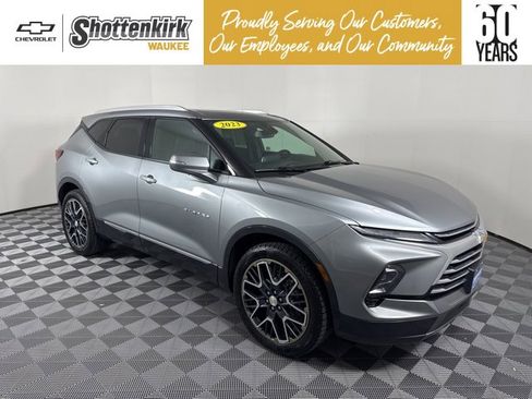 Used 2023 Chevrolet Blazer Premier w/ Enhanced Convenience Package image 1