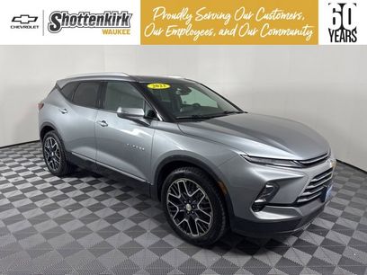 Certified 2023 Chevrolet Blazer Premier w/ Enhanced Convenience Package