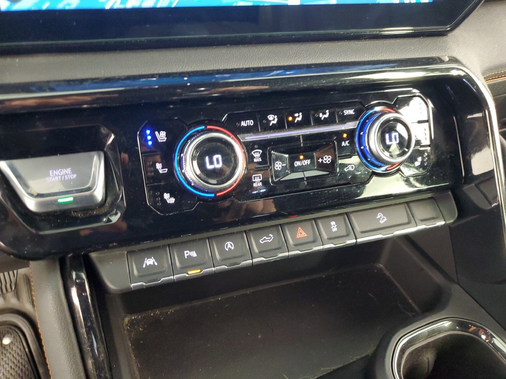 Certified 2024 GMC Sierra 1500 AT4 w/ Technology Package AWD/4WD image 20