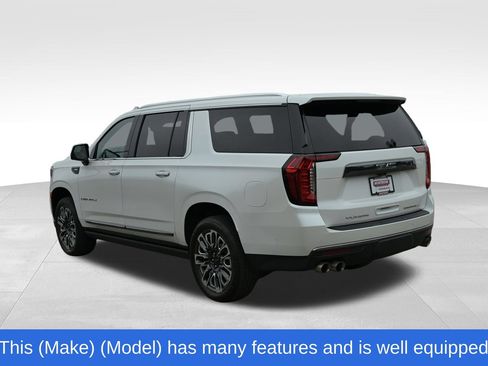 Used 2023 GMC Yukon XL Denali Ultimate w/ LPO, Floor Liner Package AWD/4WD image 10