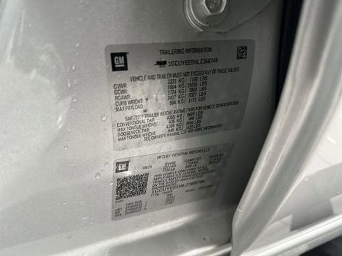 Used 2020 Chevrolet Silverado 1500 RST w/ Rally Edition image 34