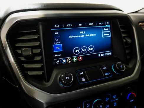 Used 2021 GMC Acadia SLE w/ Driver Convenience Package FWD image 19