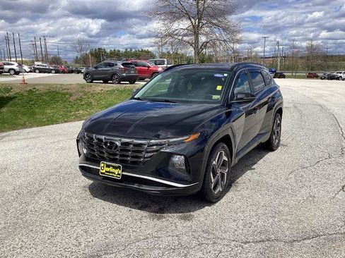 Used 2022 Hyundai Tucson SEL w/ Convenience + Premium Package AWD/4WD image 1