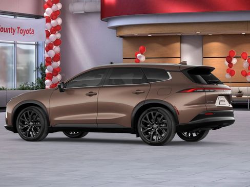 New 2026 Toyota Crown Signia image 5