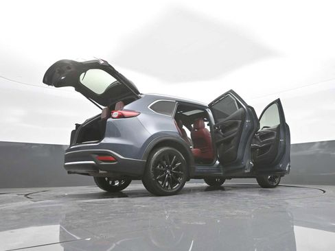 Used 2022 MAZDA CX-9 Carbon Edition AWD/4WD image 70