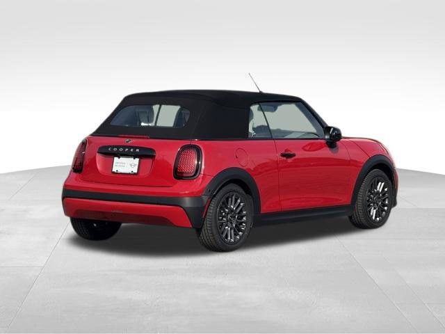 Used 2026 MINI Cooper Convertible FWD image 4