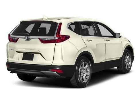 Used 2017 Honda CR-V EX-L image 2