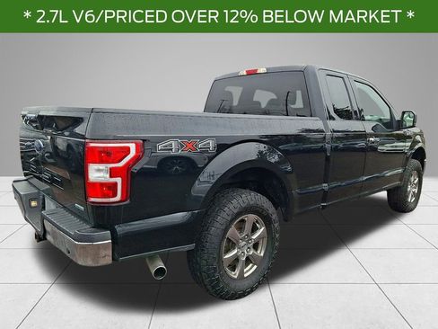 Used 2018 Ford F150 XLT w/ Equipment Group 302A Luxury image 4