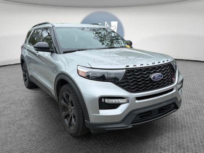 Used 2023 Ford Explorer ST w/ Equipment Group 401A