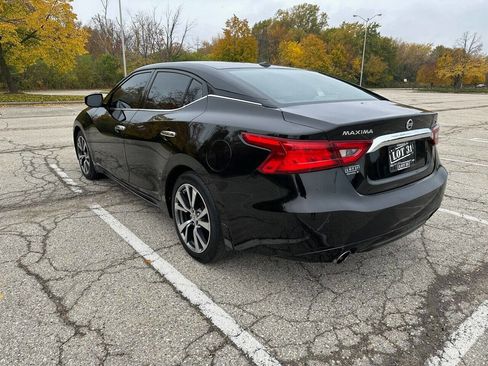 Used 2016 Nissan Maxima 3.5 SV image 3