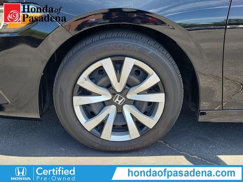 Certified 2023 Honda Civic LX image 31
