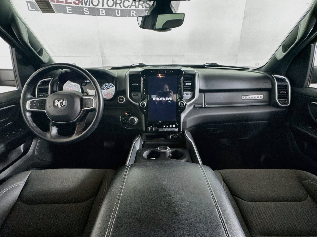 Used 2023 RAM 1500 Big Horn AWD/4WD image 29