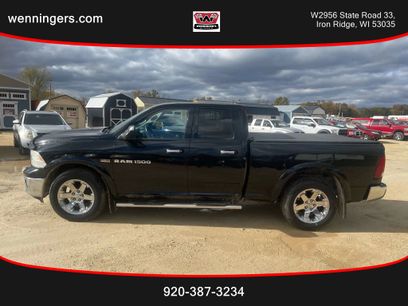 Used 2012 RAM 1500 Outdoorsman