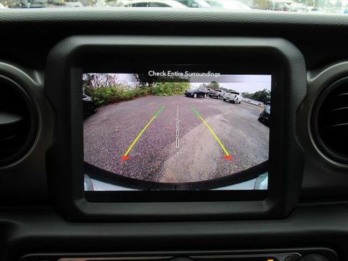 Certified 2023 Jeep Wrangler Sport S image 20