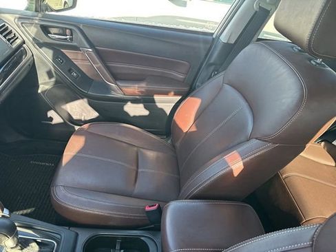 Used 2018 Subaru Forester 2.5i Touring image 23