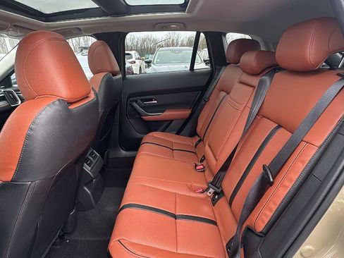 New 2026 MAZDA CX-50 AWD 2.5 S w/ Accent Package image 14