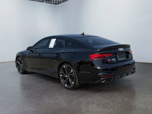 Used 2020 Audi S5 Prestige AWD/4WD image 5