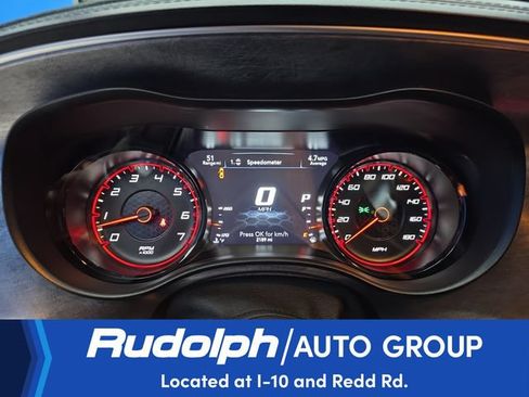Used 2023 Dodge Charger Scat Pack w/ Daytona Edition Group RWD image 19