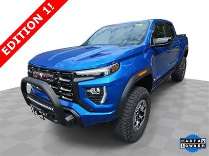 Used 2023 GMC Canyon AT4X w/ Edition 1