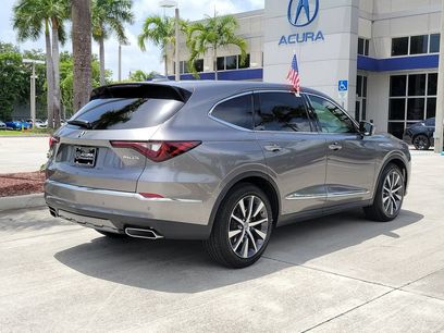 Used 2026 Acura MDX FWD w/ Technology Package