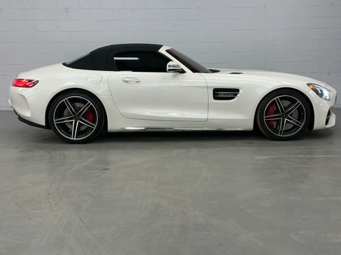 Used 2018 Mercedes-Benz AMG GT C image 16