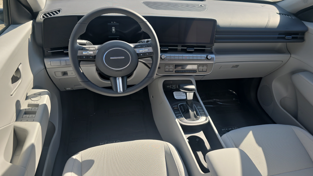 New 2027 Hyundai Kona SEL Sport FWD image 11
