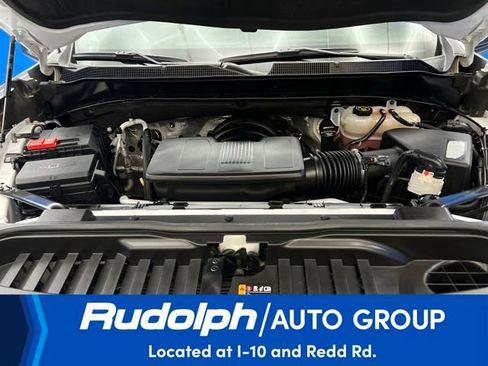 Used 2020 Chevrolet Silverado 1500 LTZ w/ LTZ Texas Edition image 33