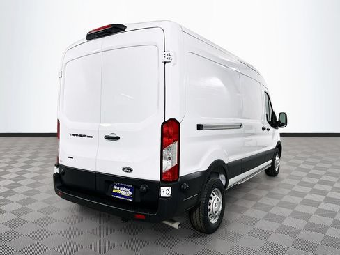 New 2026 Ford Transit 250 148 Medium Roof Extended AWD w/ Load Area Protection Package image 6