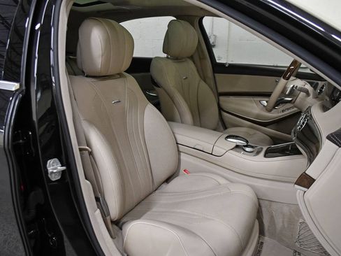 Used 2016 Mercedes-Benz S 63 AMG 4MATIC Sedan image 10