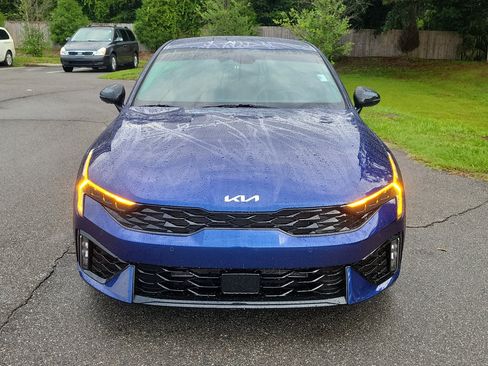 Certified 2025 Kia K5 GT-Line FWD image 2
