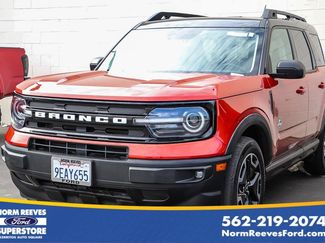 Used 2022 Ford Bronco Sport Outer Banks AWD/4WD 360° Tour