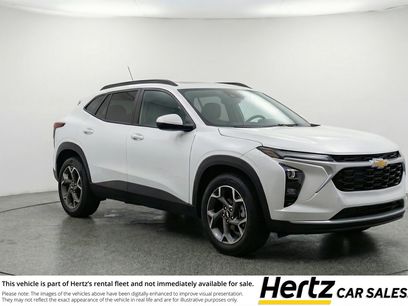 Used 2025 Chevrolet Trax LT w/ LT Convenience Package