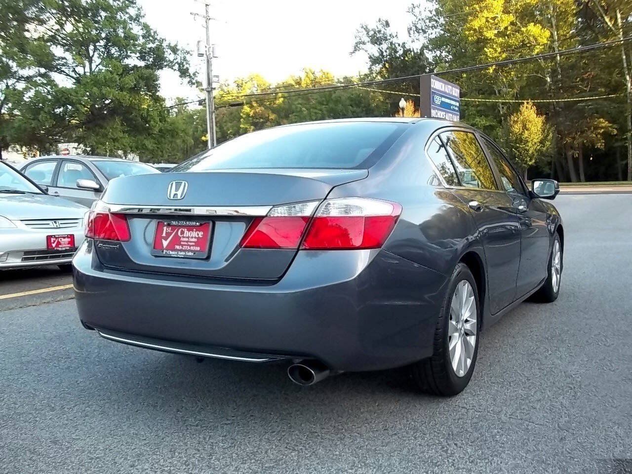 Used 2013 Honda Accord EX image 3