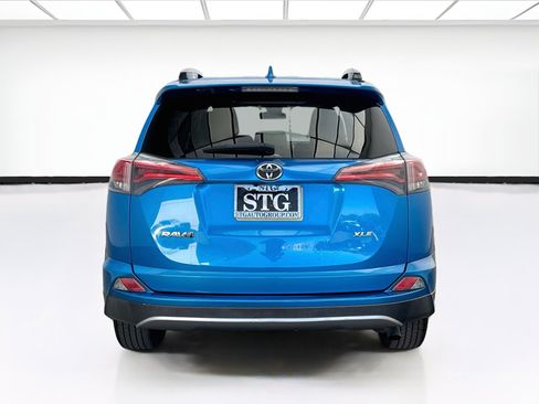 Used 2017 Toyota RAV4 XLE w/ Plus Special Value Package FWD image 5