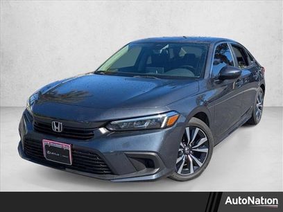 Used 2022 Honda Civic EX