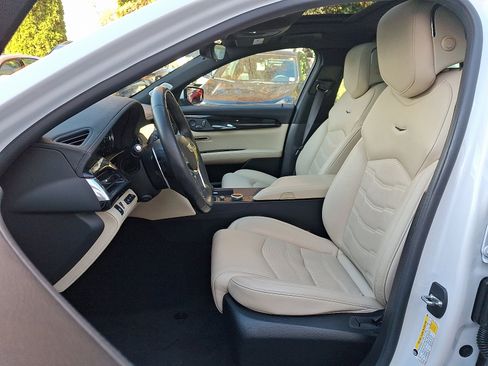 Used 2020 Cadillac CT6 Premium Luxury image 17