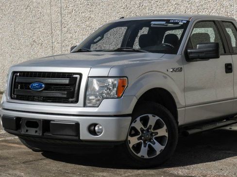 Used 2013 Ford F150 STX w/ Mid Equipment Group image 6