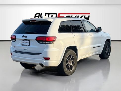 Used 2021 Jeep Grand Cherokee Limited w/ Quick Order Package 28K 80th image 7