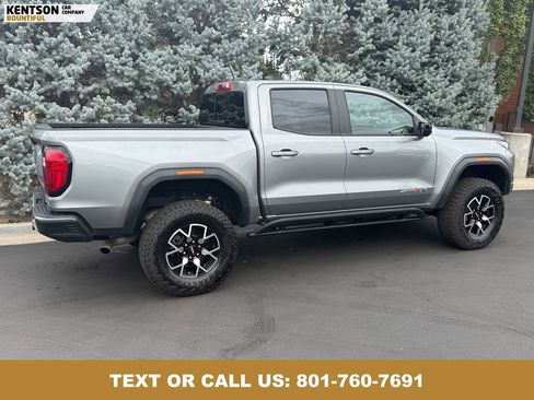 Used 2024 GMC Canyon AT4X image 10