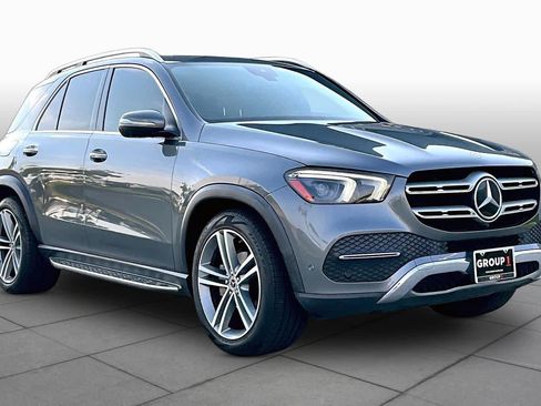 Used 2020 Mercedes-Benz GLE 350 image 3