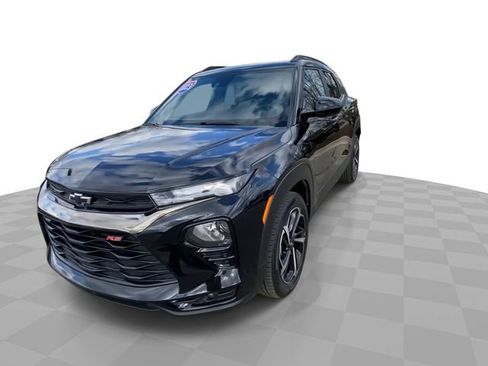Used 2023 Chevrolet TrailBlazer RS w/ Convenience Package FWD image 6