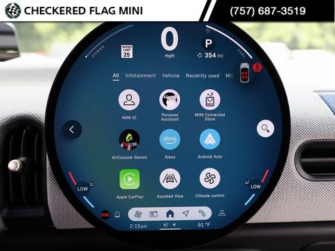 Used 2025 MINI Cooper S image 31