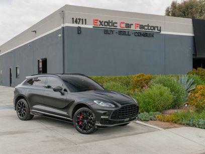 Used 2023 Aston Martin DBX 707