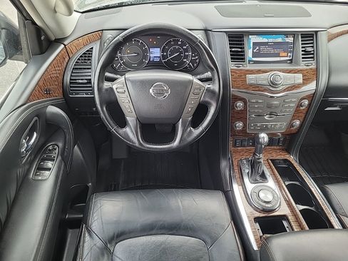 Used 2019 Nissan Armada SL w/ Premium Package image 44