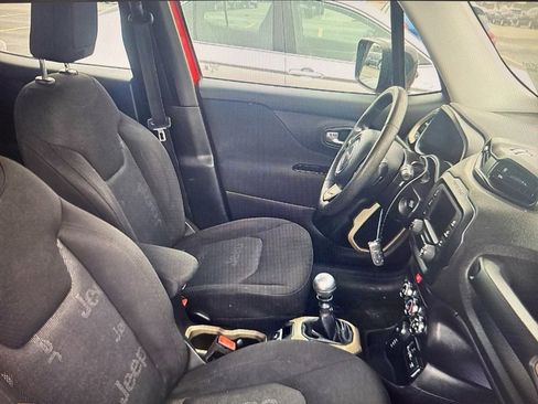 Used 2017 Jeep Renegade Sport w/ Power & Air Group image 8