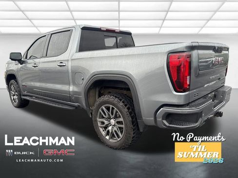 Certified 2022 GMC Sierra 1500 AT4 w/ AT4 Premium Package image 7