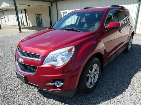 Used 2014 Chevrolet Equinox LT w/ Power Convenience Package image 7