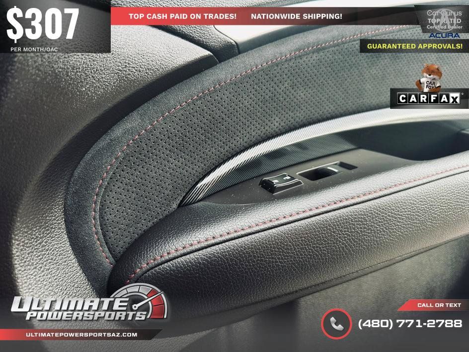 Used 2019 Acura MDX A-Spec AWD/4WD image 53