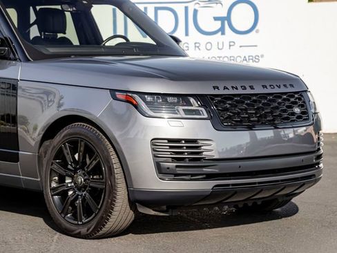 Used 2020 Land Rover Range Rover HSE image 5
