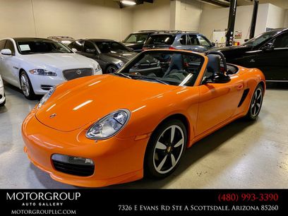 Used 2008 Porsche Boxster Limited Edition